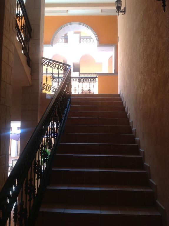 Hotel Genoves San Juan de los Lagos Exterior photo